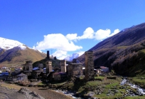 Upper Svaneti Georgia-16