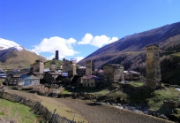 Upper Svaneti Georgia-41