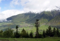 Upper Svaneti Georgia-50