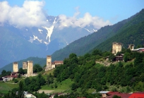 ზემო სვანეთი საქართველოში-6