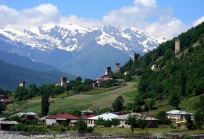 Upper Svaneti Georgia-7