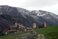 Upper Svaneti Georgia-77