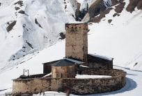 Upper Svaneti Georgia-85