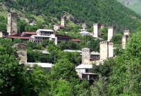 Upper Svaneti Georgia-9