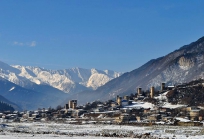 Upper Svaneti Georgia-90