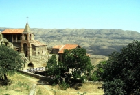 David Gareja monastery-16