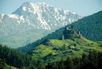 Tusheti Georgia-65