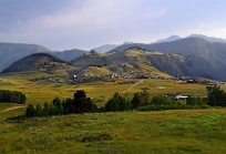 Tusheti Georgia-70