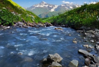 Tusheti Georgia-74