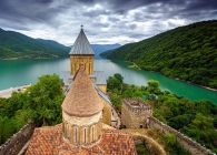 Tour in Stepantsminda and Mtskheta-1