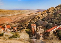 tour in David Gareja monastery-1