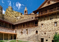 tour in David Gareja monastery-2