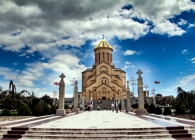 1 day tour in Tbilisi and Mtskheta-2