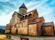 Tour in Mtskheta and Ananuri-1