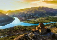 Tour in Mtskheta and Ananuri-4