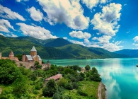 ტური მცხეთასა და ანანურში-5