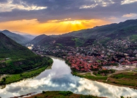 Tour in Mtskheta and Ananuri-6