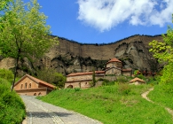 Tour in Mtskheta, Shiomghvime and Zedazeni Monasteries-3