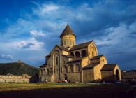 Tour in Mtskheta, Shiomghvime and Zedazeni Monasteries-4