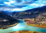 Tour in Mtskheta, Shiomghvime and Zedazeni Monasteries-5