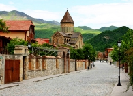 Tour in Mtskheta, Shiomghvime and Zedazeni Monasteries-6