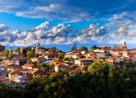 ტური ბოდბესა და სიღნაღში-1