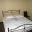 Double room (queen size bed)