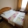 Double room (queen size bed)