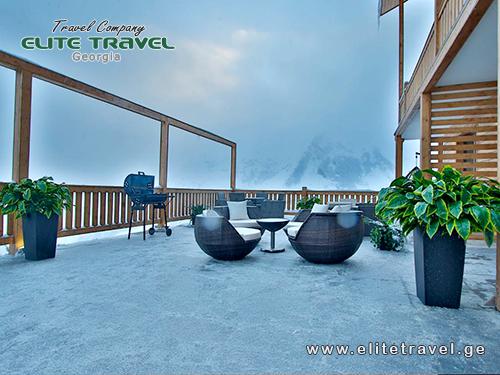 სასტუმრო გუდაური ინნ გუდაურში--1