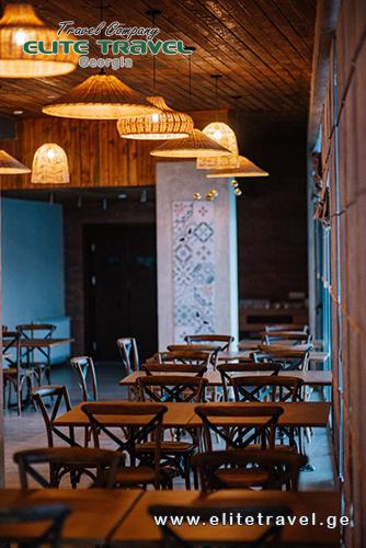 სასტუმრო გუდაური ინნ გუდაურში--2