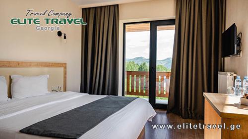 სასტუმრო გუდაური ინნ გუდაურში--3