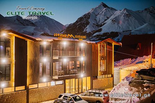 სასტუმრო გუდაური ინნ გუდაურში--4