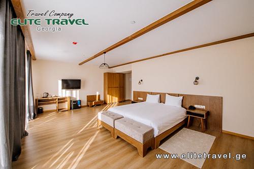 სასტუმრო გუდაური ინნ გუდაურში--8