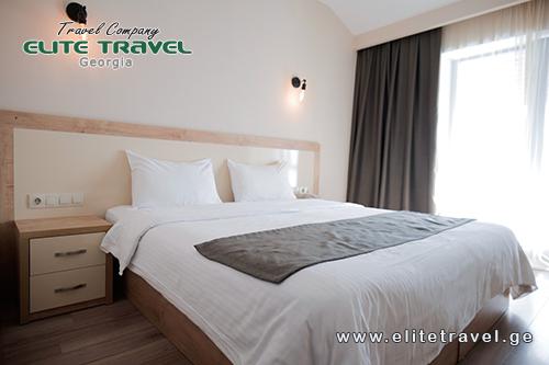 სასტუმრო გუდაური ინნ გუდაურში--9
