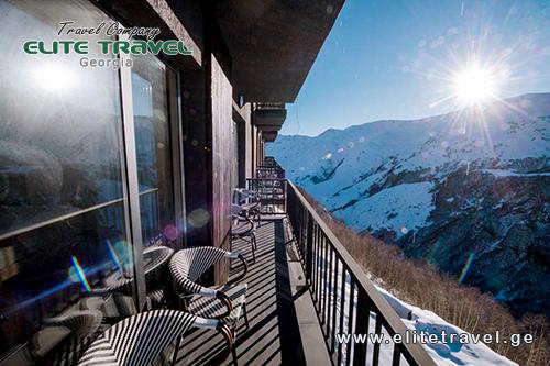 სასტუმრო გუდაური ინნ გუდაურში--10