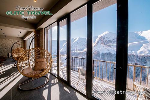 სასტუმრო გუდაური ინნ გუდაურში--11