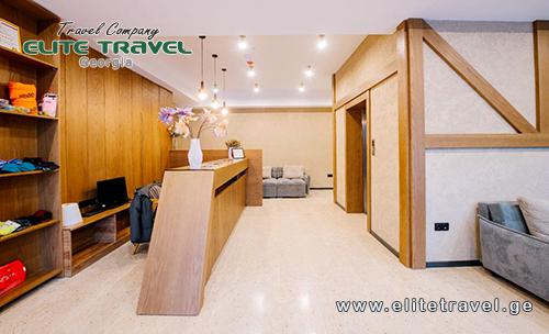 სასტუმრო გუდაური ინნ გუდაურში--12