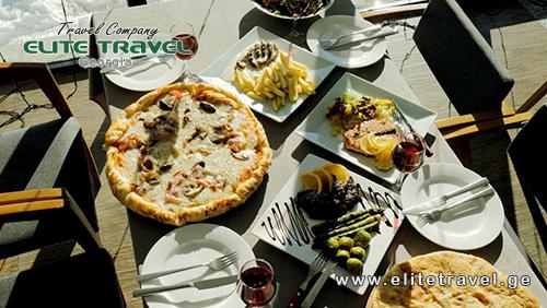 სასტუმრო გუდაური ინნ გუდაურში--18