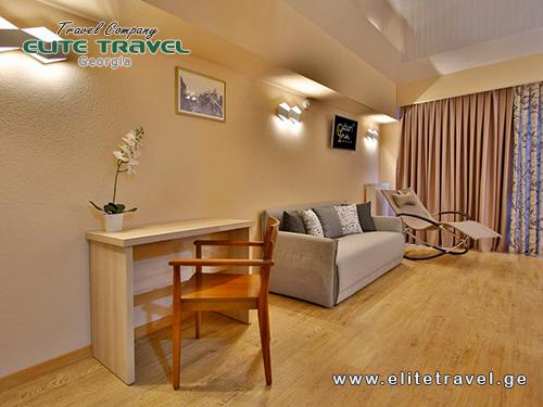 სასტუმრო გუდაური ინნ გუდაურში--19