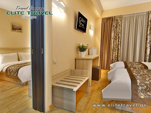 სასტუმრო გუდაური ინნ გუდაურში--24