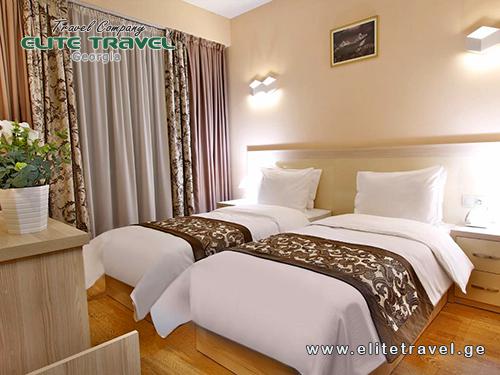 სასტუმრო გუდაური ინნ გუდაურში--26