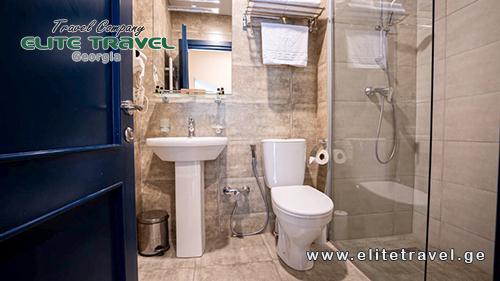 სასტუმრო გუდაური ინნ გუდაურში--27