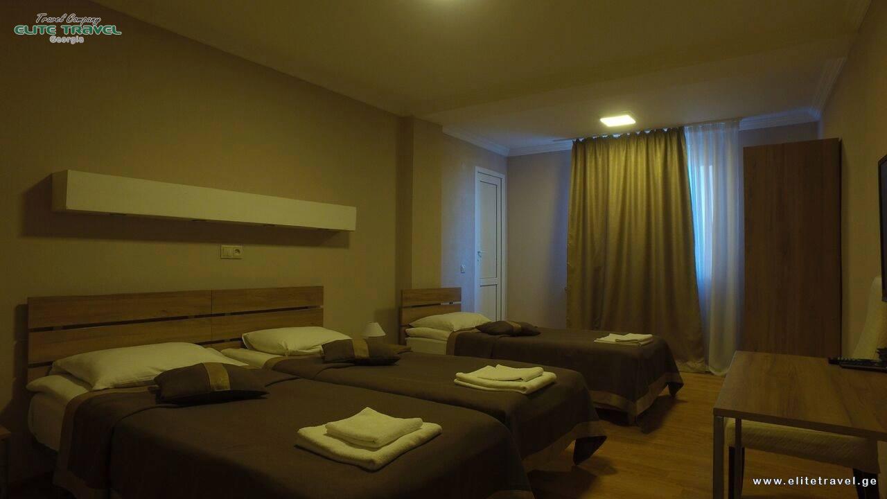 Hotel Gudauri Hut in Gudauri-37