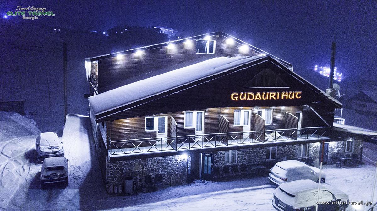 Hotel Gudauri Hut in Gudauri-39