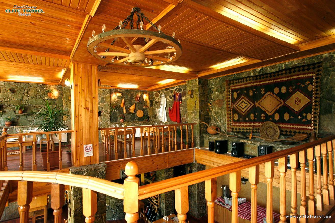 Hotel Gudauri Hut in Gudauri-41