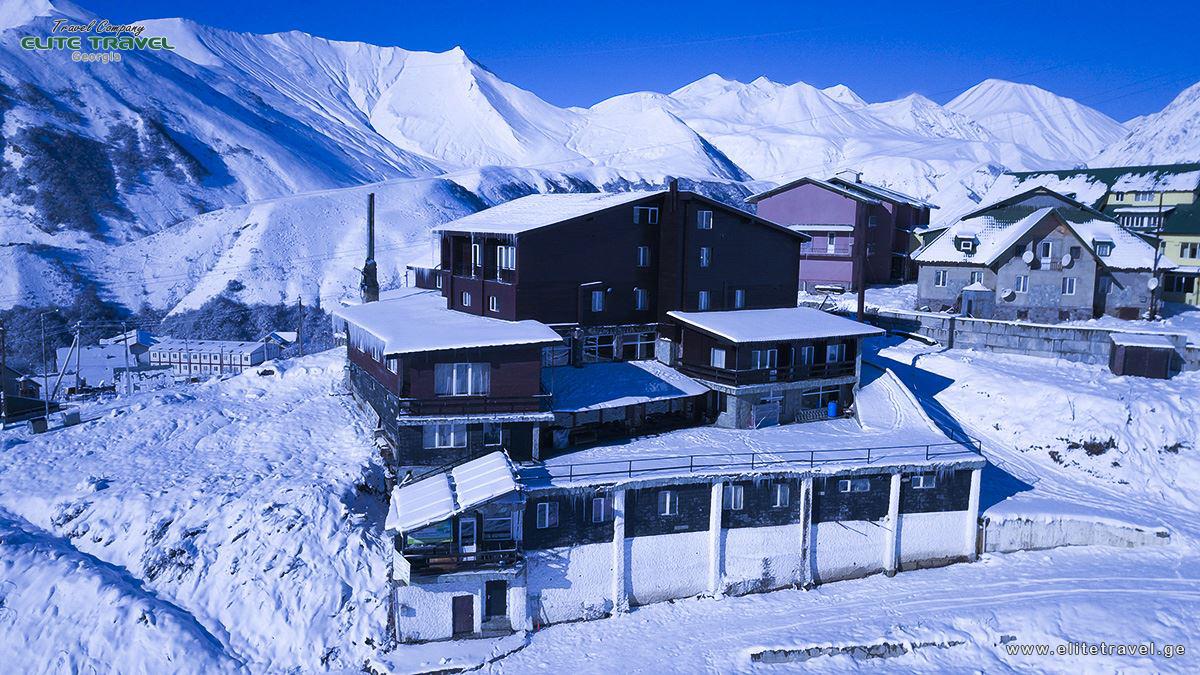 Hotel Gudauri Hut in Gudauri-42