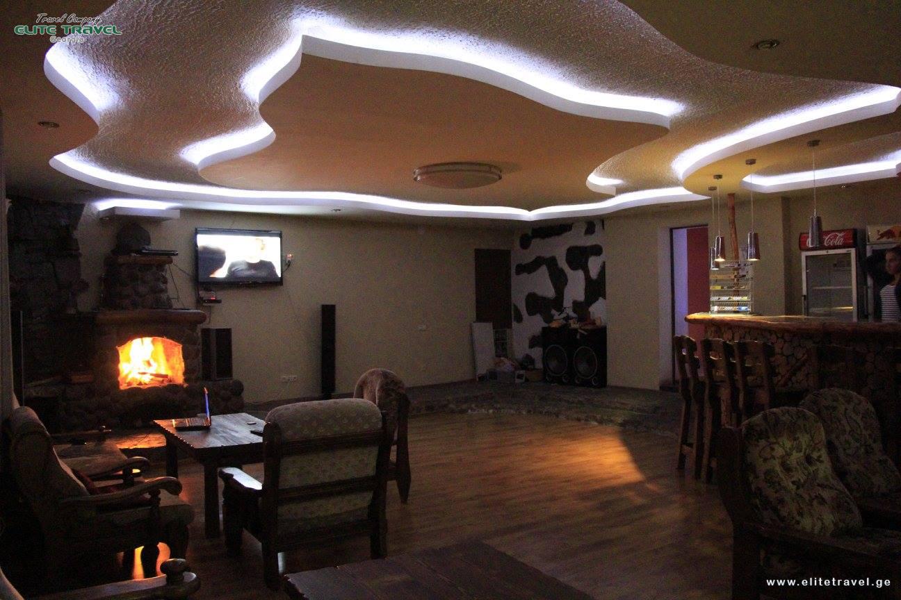 Hotel Gudauri Hut in Gudauri-43