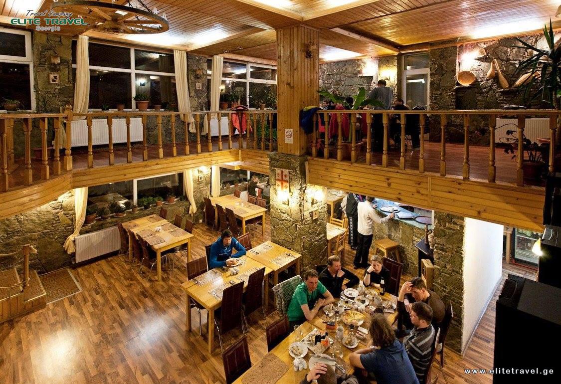 Hotel Gudauri Hut in Gudauri-45