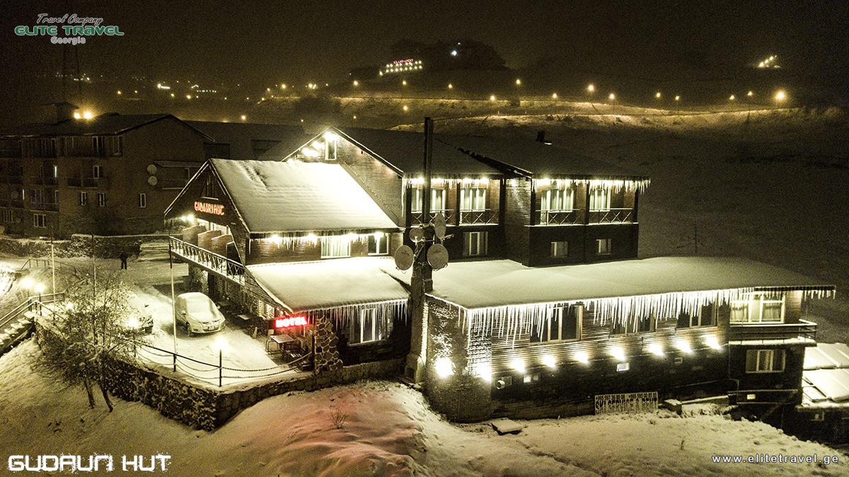Hotel Gudauri Hut in Gudauri-46