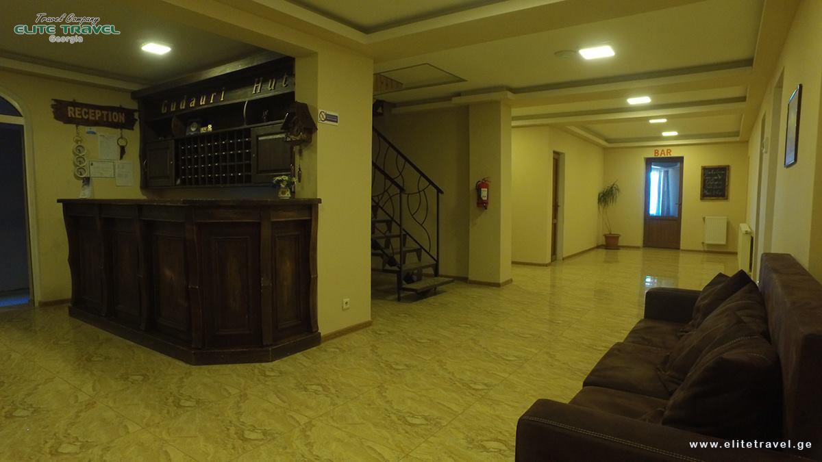 Hotel Gudauri Hut in Gudauri-47